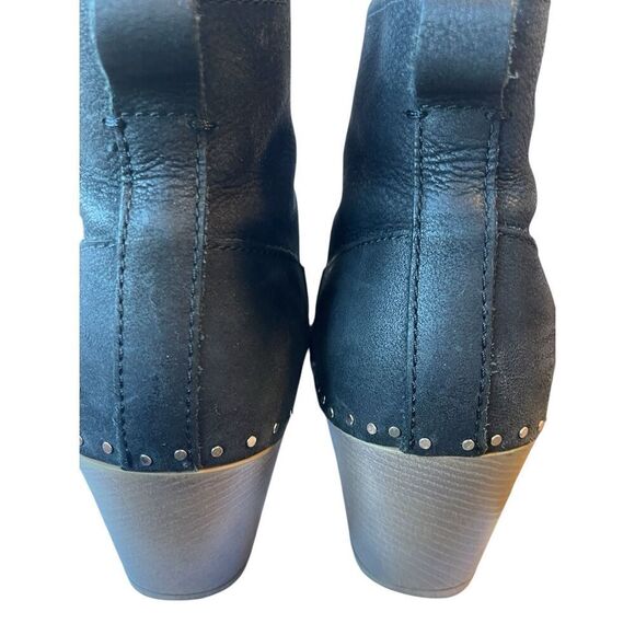 Dansko Sarah Milled Burnished Black $39.00-$180 | Size: EU 37| - Picture 5 of 5